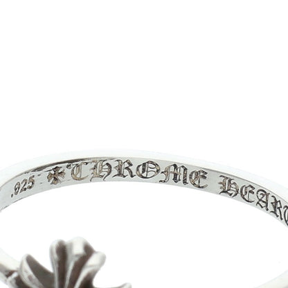 Chrome Hearts BUBBLEGUM CH PLS Silver Ring Size US 7
