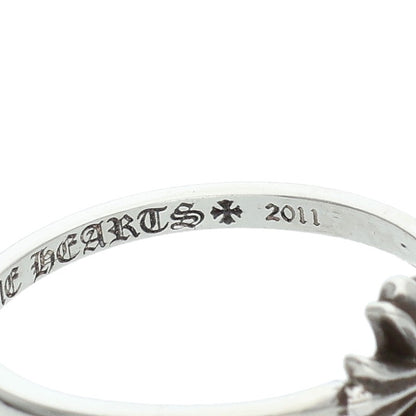 Chrome Hearts BUBBLEGUM CH PLS Silver Ring Size US 7