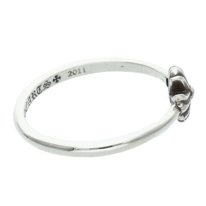 Chrome Hearts BUBBLEGUM CH PLS Silver Ring Size US 7