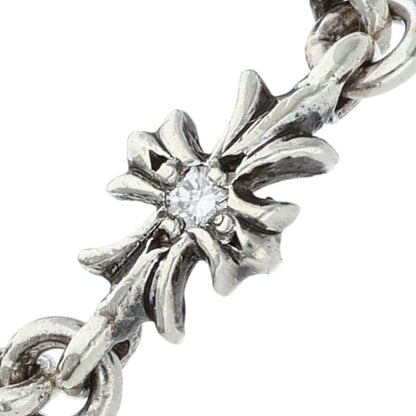 Chrome Hearts RING TNY E CH PLS DIA Ring Size US 6