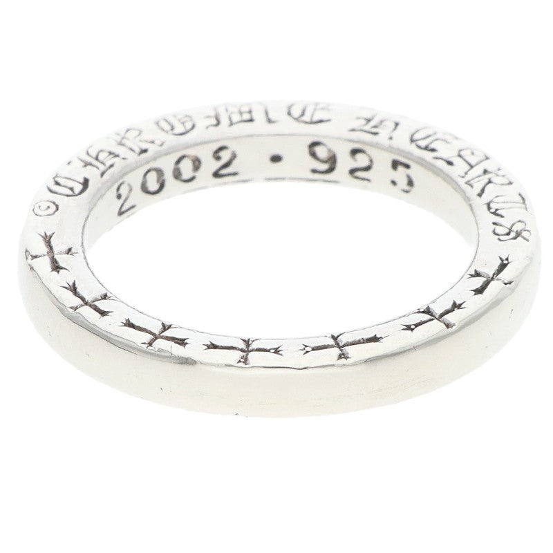 Chrome Hearts NTFL Silver Ring Size ONE SIZE
