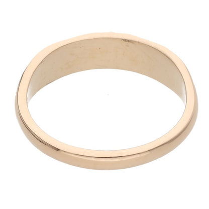 Chrome Hearts 22K Bubblegum Pyramid Gold Ring Size US 5