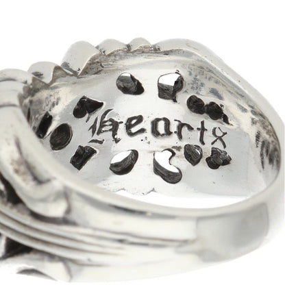 Chrome Hearts K&T Silver Ring Size ONE SIZE