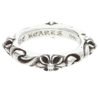Chrome Hearts SBT Band Silver Ring Size ONE SIZE