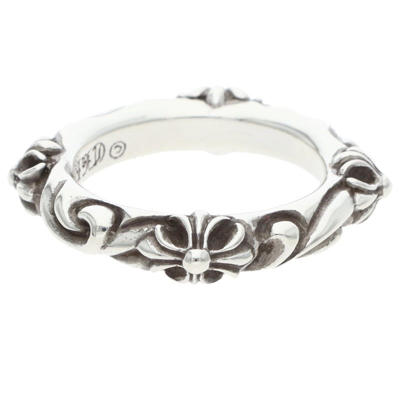 Chrome Hearts SBT Band Silver Ring Size ONE SIZE