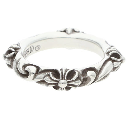 Chrome Hearts SBT Band Silver Ring Size ONE SIZE
