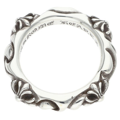 Chrome Hearts SBT Band Silver Ring Size ONE SIZE
