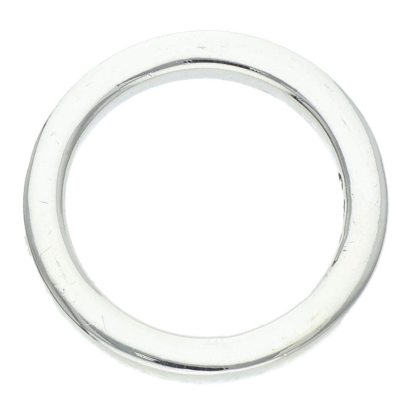 Chrome Hearts NTFL Silver Ring Size ONE SIZE