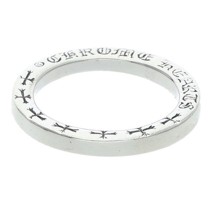 Chrome Hearts NTFL Silver Ring Size ONE SIZE