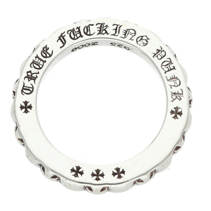 Chrome Hearts TFP PNK PLS Plus Punk ONE SIZE Ring Size ONE SIZE