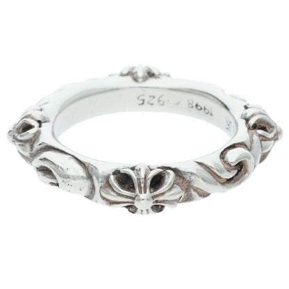 Chrome Hearts SBT Band Silver Ring Size US 9