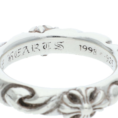 Chrome Hearts SBT Band Silver Ring Size US 9
