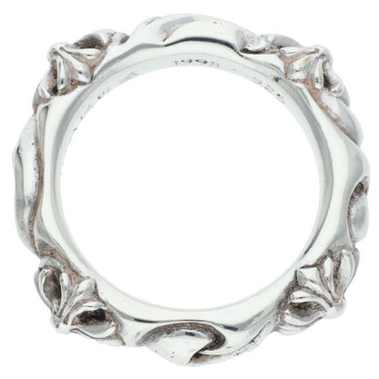 Chrome Hearts SBT Band Silver Ring Size US 9