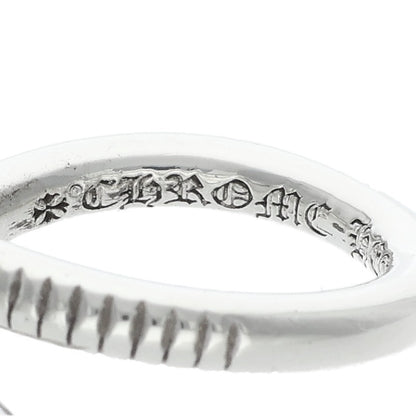 Chrome Hearts NAIL CRSBALL Silver Ring Size 10.5