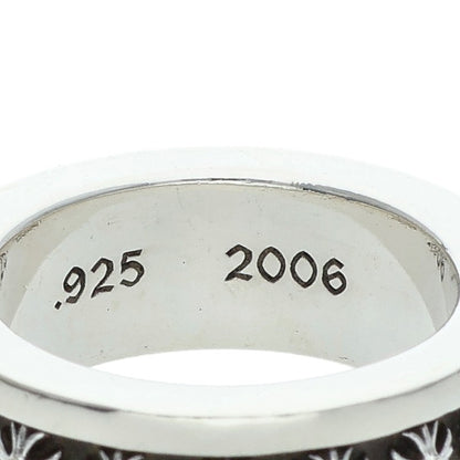 Chrome Hearts CH Plus Mini Silver Ring Size US 7