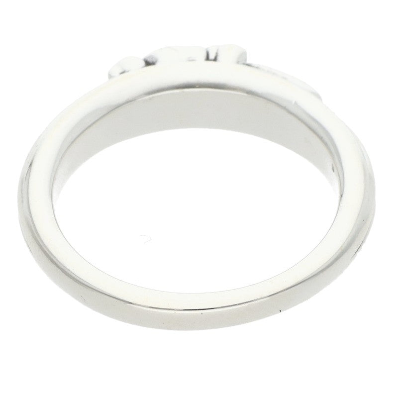 Chrome Hearts Baby Classic Dagger Diamond Ring Size US 7.5
