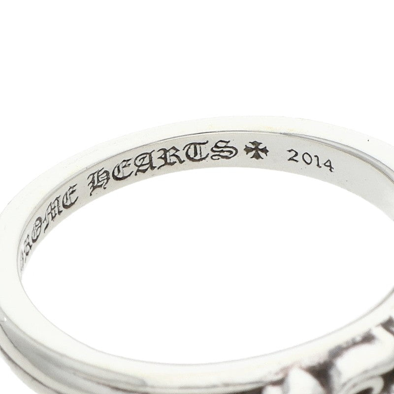 Chrome Hearts Baby Classic Dagger Diamond Ring Size US 7.5