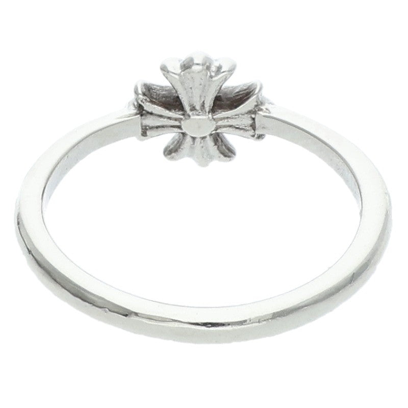 Chrome Hearts BUBBLEGUM CH PLS Silver Ring Size US 4.5