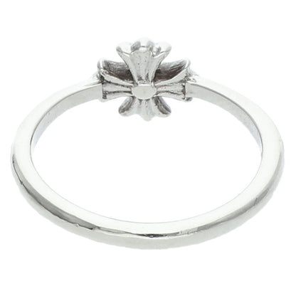 Chrome Hearts BUBBLEGUM CH PLS Silver Ring Size US 4.5