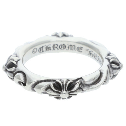 Chrome Hearts SBT BAND Silver Ring Size US 9