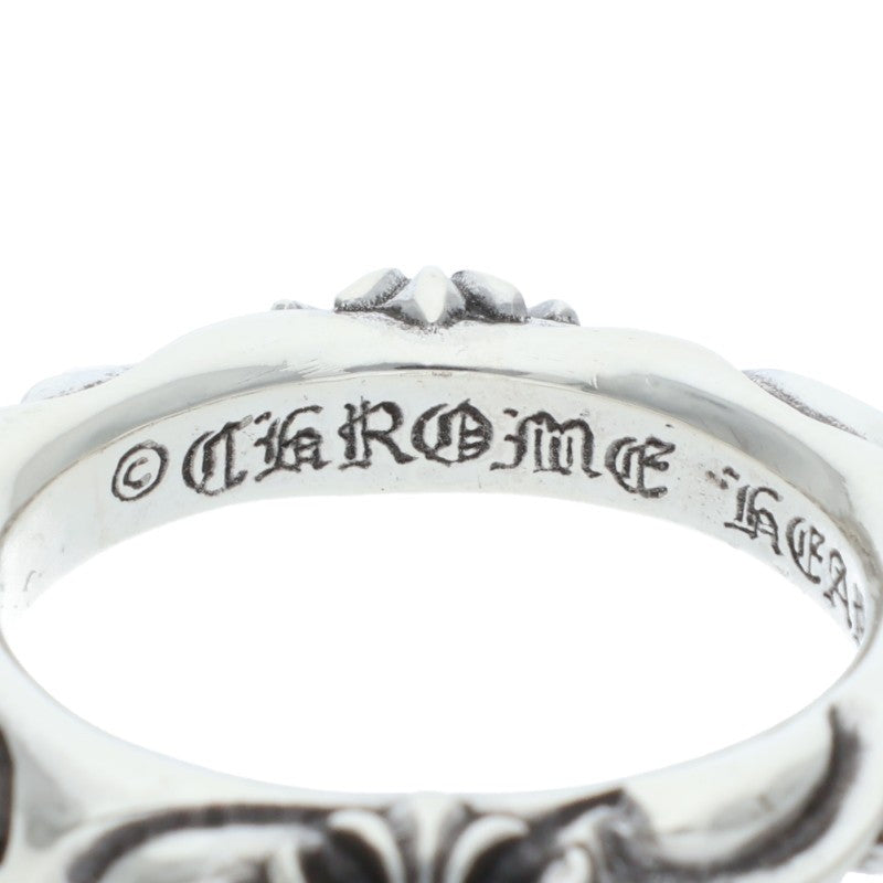 Chrome Hearts SBT BAND Silver Ring Size US 9