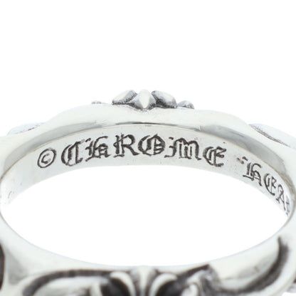 Chrome Hearts SBT BAND Silver Ring Size US 9