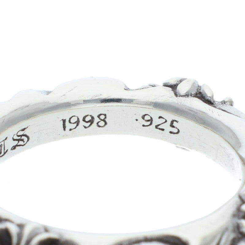 Chrome Hearts SBT BAND Silver Ring Size US 9