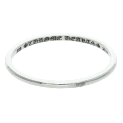 Chrome Hearts WB BUBBLEGUM Wedding Band Ring Size US 12