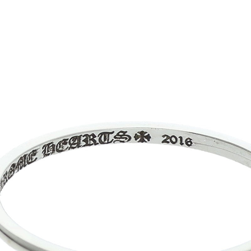 Chrome Hearts WB BUBBLEGUM Wedding Band Ring Size US 12