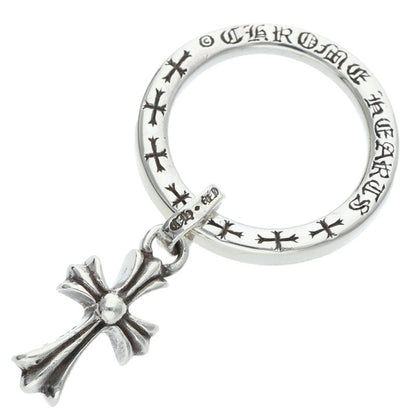 Chrome Hearts NTFL W Babyfat Motif Silver Ring Size ONE SIZE