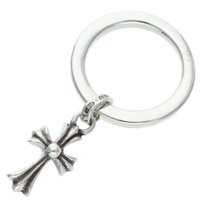 Chrome Hearts NTFL W Babyfat Motif Silver Ring Size ONE SIZE