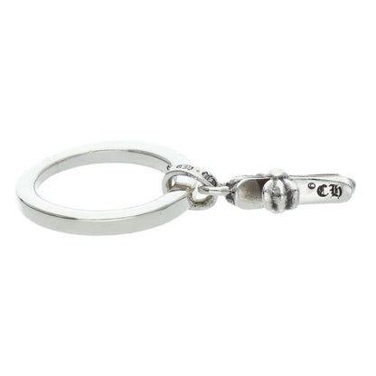 Chrome Hearts NTFL W Babyfat Motif Silver Ring Size ONE SIZE