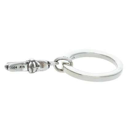 Chrome Hearts NTFL W Babyfat Motif Silver Ring Size ONE SIZE