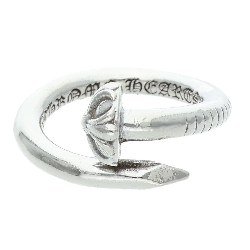 Chrome Hearts NAIL CRSBALL Nail Ball Ring Size JP 10
