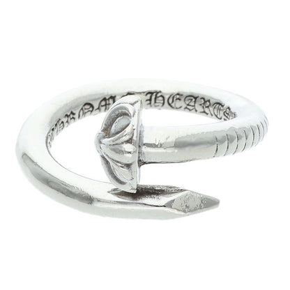 Chrome Hearts NAIL CRSBALL Nail Ball Ring Size JP 10