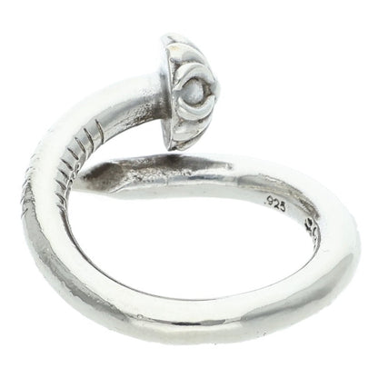 Chrome Hearts NAIL CRSBALL Nail Ball Ring Size JP 10