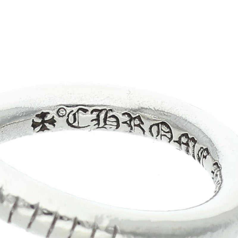Chrome Hearts NAIL CRSBALL Nail Ball Ring Size JP 10
