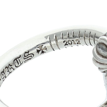 Chrome Hearts NAIL CRSBALL Nail Ball Ring Size JP 10