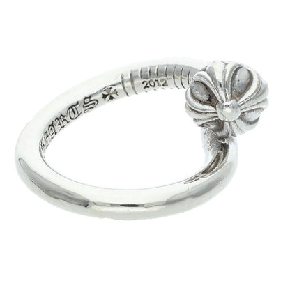 Chrome Hearts NAIL CRSBALL Nail Ball Ring Size JP 10