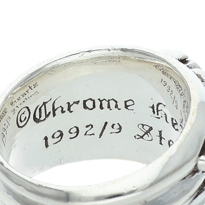 Chrome Hearts Dagger Sterling Silver Ring Size ONE SIZE