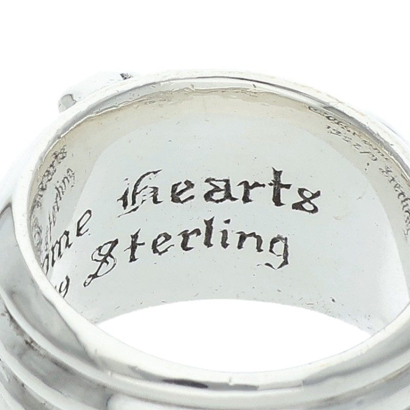Chrome Hearts Dagger Sterling Silver Ring Size ONE SIZE
