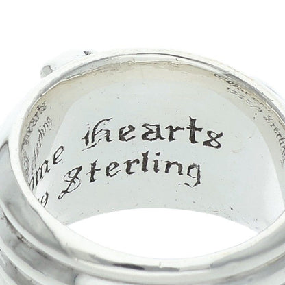 Chrome Hearts Dagger Sterling Silver Ring Size ONE SIZE