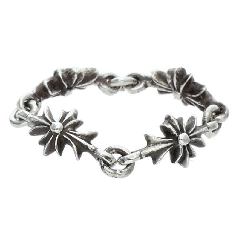 Chrome Hearts TNY E CH PLS Silver Ring Size ONE SIZE