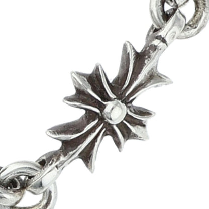 Chrome Hearts TNY E CH PLS Silver Ring Size ONE SIZE