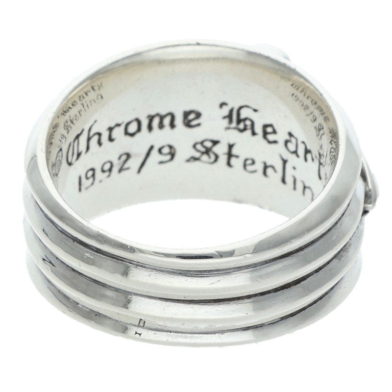 Chrome Hearts Dagger Sterling Silver Ring Size ONE SIZE