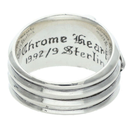 Chrome Hearts Dagger Sterling Silver Ring Size ONE SIZE