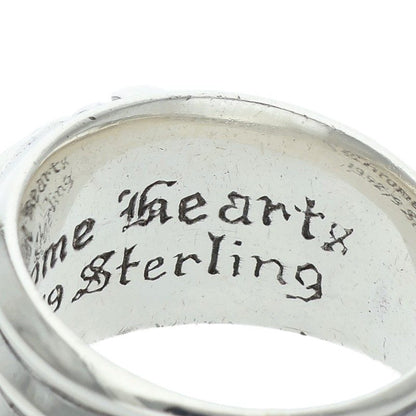 Chrome Hearts Dagger Sterling Silver Ring Size ONE SIZE