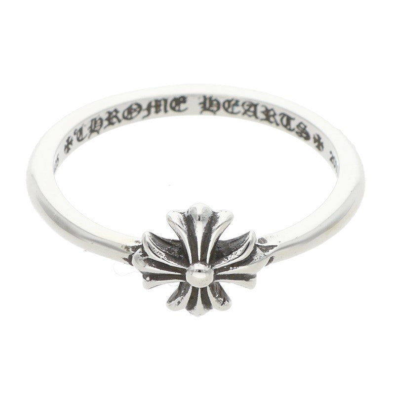 Chrome Hearts BUBBLEGUM CH PLS Silver Ring Size 11.5
