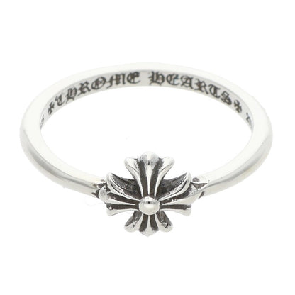 Chrome Hearts BUBBLEGUM CH PLS Silver Ring Size 11.5