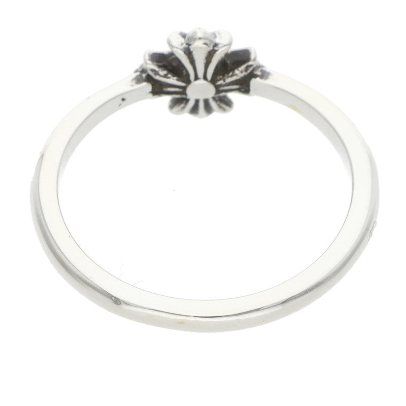 Chrome Hearts BUBBLEGUM CH PLS Silver Ring Size 11.5